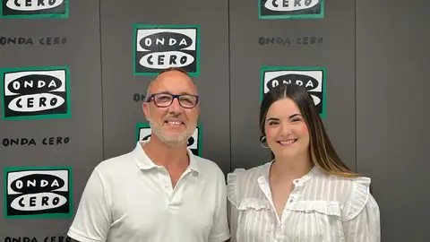 Marta Mateu y Héctor Padres. Marta Mateu y Héctor Padres.