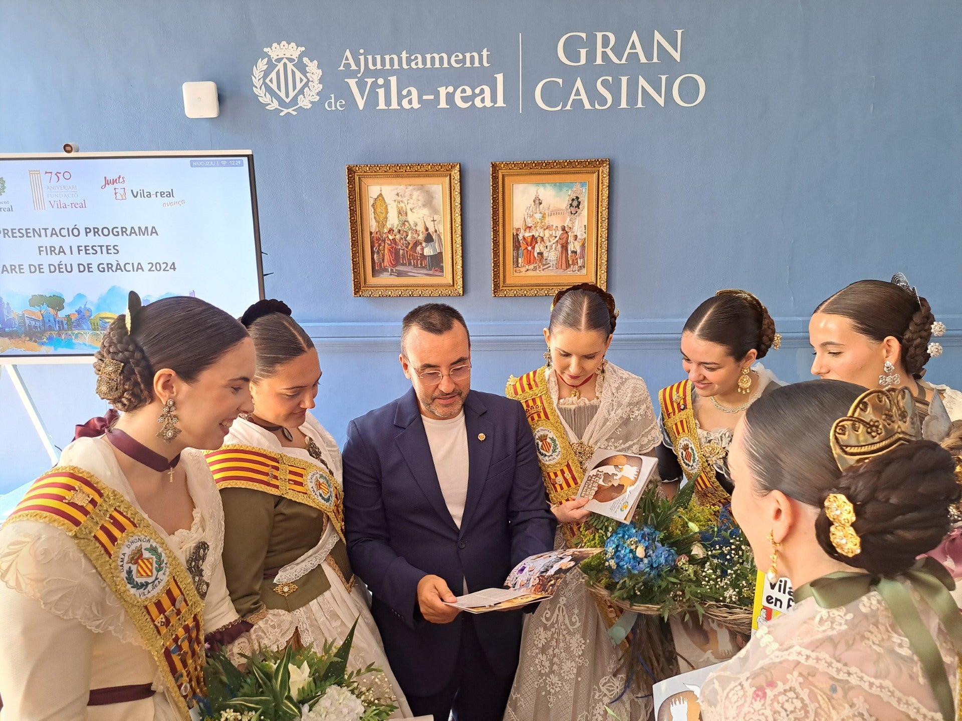 Mägo de Oz y Bombai los platos fuertes de las fiestas de la Virgen de Gracia Mägo de Oz y Bombai los platos fuertes de las fiestas de la Virgen de Gracia
