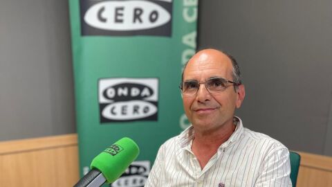 El Presidente de la agrupaci&oacute;n empresarial de Auto-taxis de Baleares, Toni Bau&ccedil;&agrave;. 