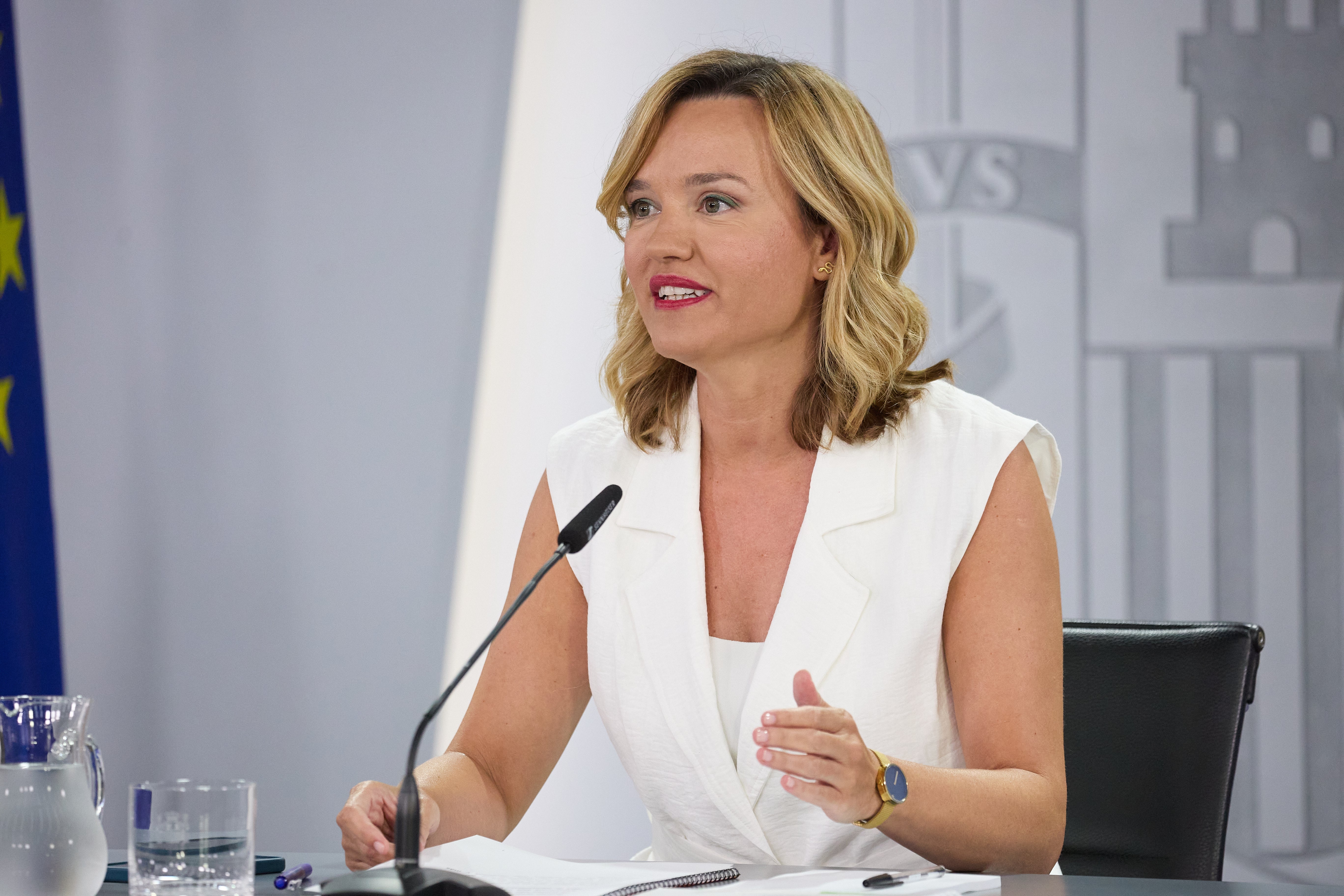El Gobierno promete cumplir la "financiación singular" de Cataluña acordada con ERC y evita hablar de concierto El Gobierno promete cumplir la "financiación singular" de Cataluña acordada con ERC y evita hablar de concierto