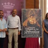 Presentación de las fiestas patrona Chiclana