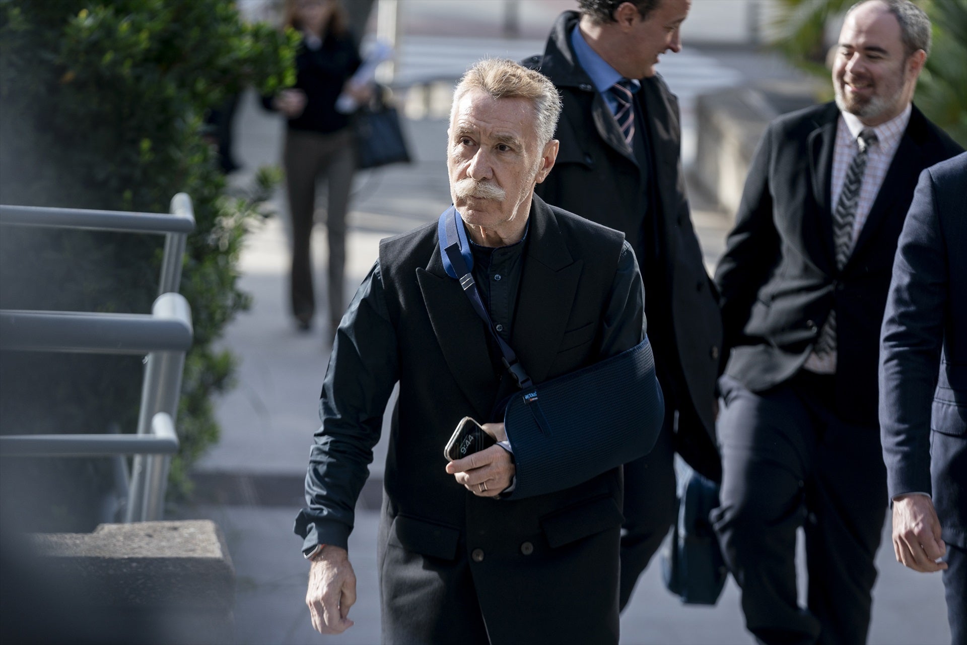 “No serán más de 8 años de prisión”: lo que espera el abogado de Daniel Sancho sobre su sentencia “No serán más de 8 años de prisión”: lo que espera el abogado de Daniel Sancho sobre su sentencia