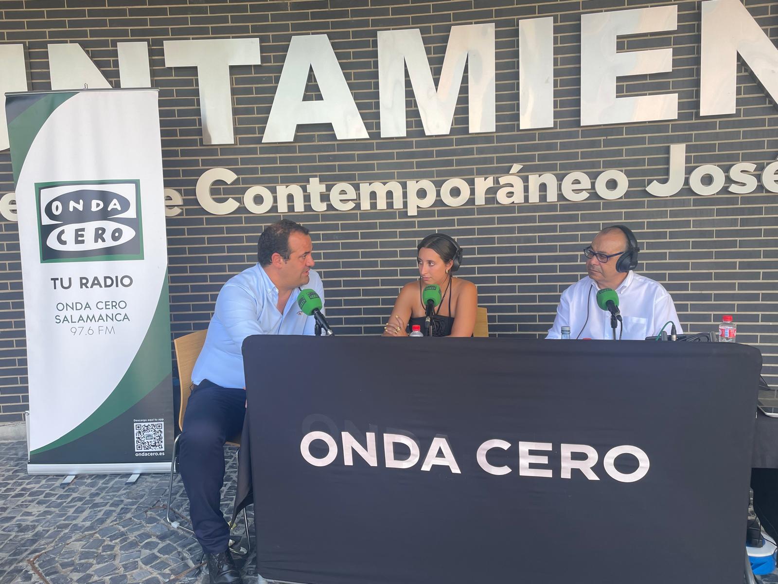 Más De Uno Salamanca desde Santa Marta De Tormes 27/08/2024 Más De Uno Salamanca desde Santa Marta De Tormes 27/08/2024