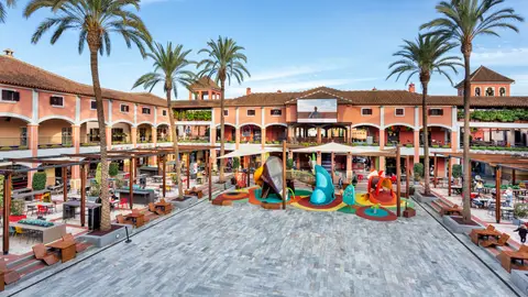 Plaza Mayor despedirá el verano con una revolución comercial Plaza Mayor despedirá el verano con una revolución comercial