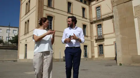 Aprobada la licitación de las obras en la Residencia de Niños, futura sede de Medicina Aprobada la licitación de las obras en la Residencia de Niños, futura sede de Medicina