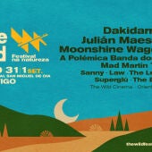 Vuelve The Wild, el festival en la naturaleza