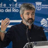 El alcalde de Coria del Río, Modesto González - María José López - Europa Press
