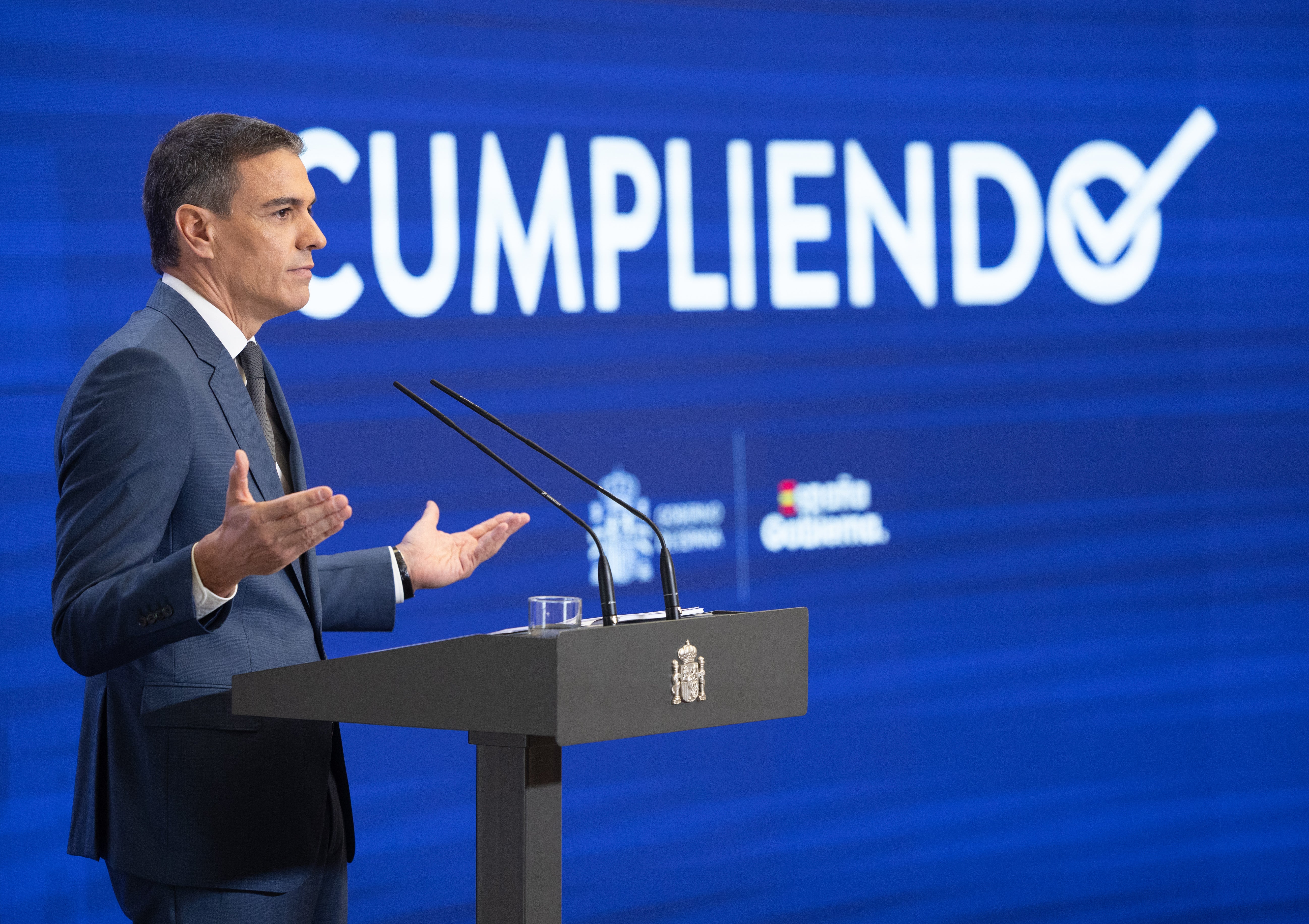 El Gobierno evita las comparecencias de Sánchez, Montero y sus ministros gracias a sus socios y los empates El Gobierno evita las comparecencias de Sánchez, Montero y sus ministros gracias a sus socios y los empates