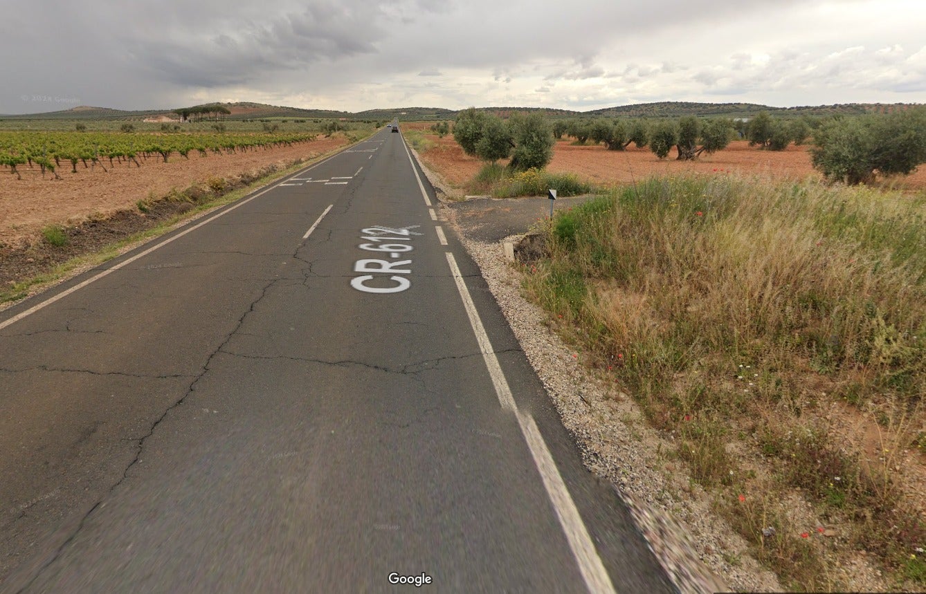 Fallece una mujer en un accidente de tráfico en la CM-612, en Torrenueva Fallece una mujer en un accidente de tráfico en la CM-612, en Torrenueva