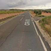 Fallece una mujer en un accidente de tráfico en la CM-612, en Torrenueva Fallece una mujer en un accidente de tráfico en la CM-612, en Torrenueva