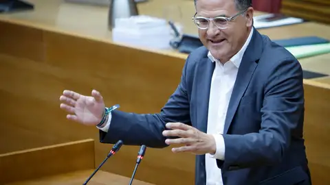 El diputado González de Zárate en imagen de archivo El diputado González de Zárate en imagen de archivo