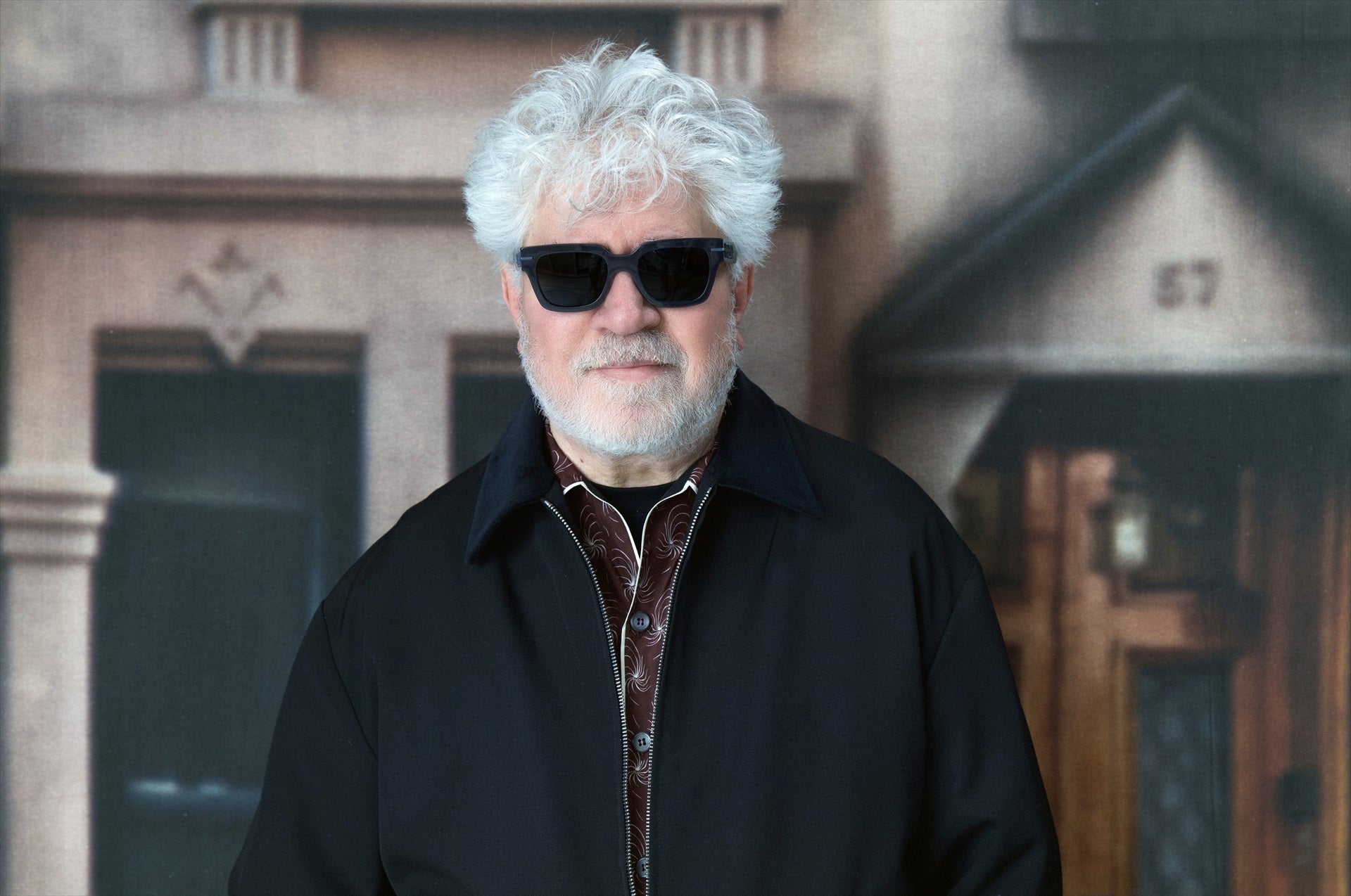 El Festival de Cine de Venecia arranca este miércoles con la presencia de Almodóvar y su primera película en inglés El Festival de Cine de Venecia arranca este miércoles con la presencia de Almodóvar y su primera película en inglés