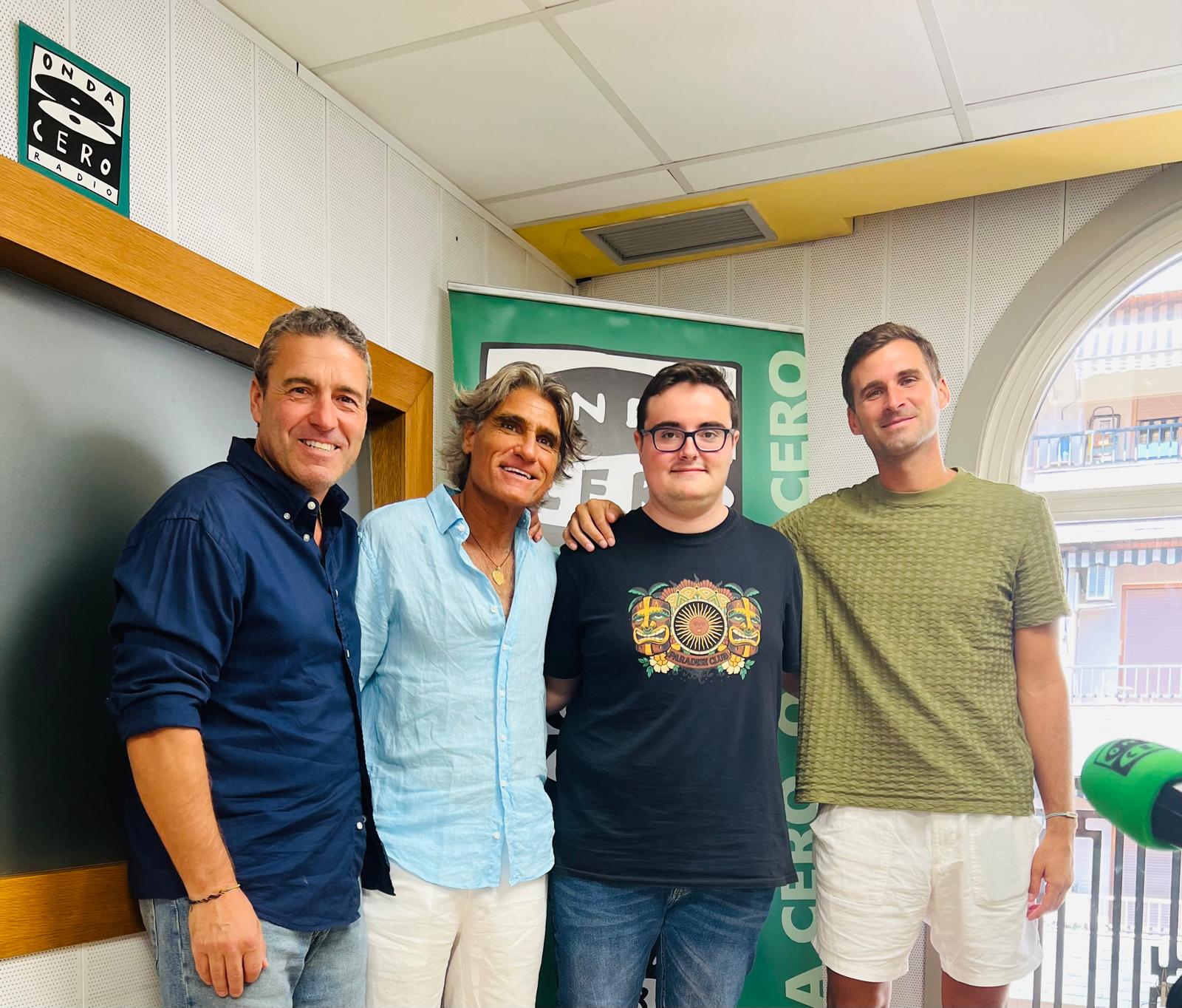 El torneo Amor&Paz y Amigos llega a Logroño para cambiar el paradigma del tenis formativo El torneo Amor&Paz y Amigos llega a Logroño para cambiar el paradigma del tenis formativo