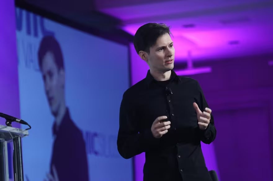El fundador de Telegram, Pavel Durov, queda en libertad provisional y no podrá salir de Francia El fundador de Telegram, Pavel Durov, queda en libertad provisional y no podrá salir de Francia