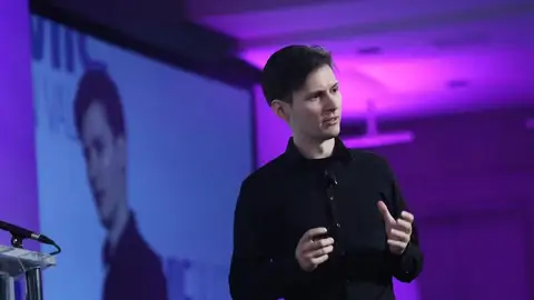 Pavel Durov, CEO y Co-Fundador de Telegram Pavel Durov, CEO y Co-Fundador de Telegram