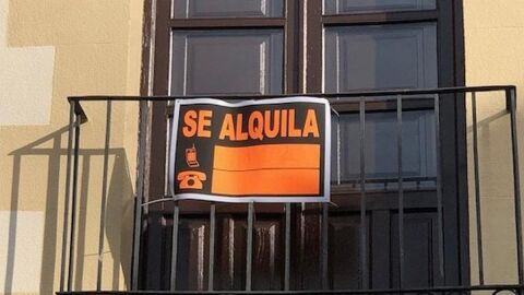 Alquiler de vivienda en el centro de M&aacute;laga