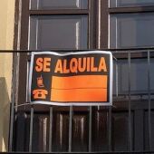 Alquiler de vivienda en el centro de Málaga