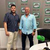 David Devesa y Jaime Santamaría