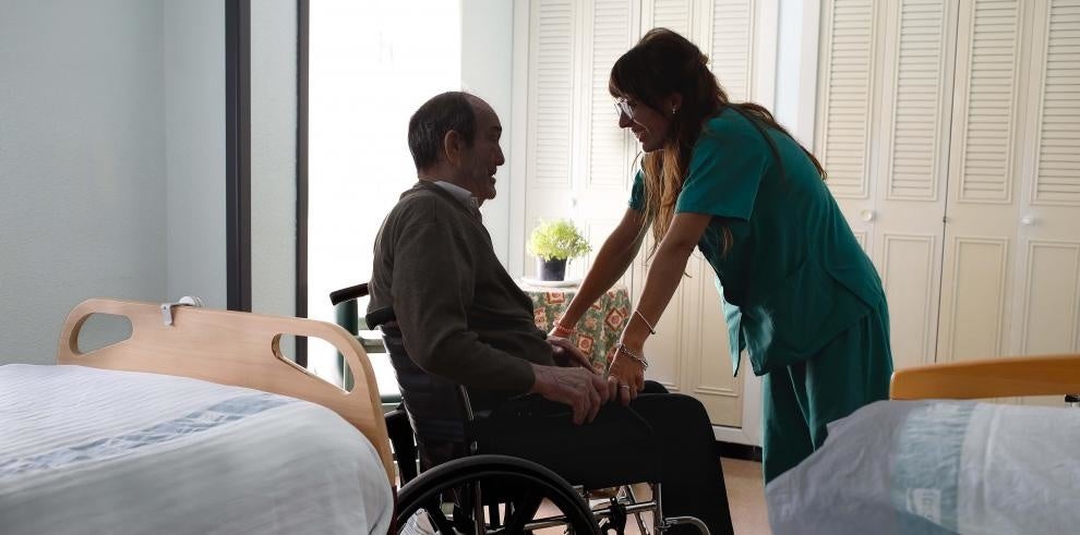 La oferta de camas en residencias de mayores es 25 % inferior a la necesaria, según una consultora La oferta de camas en residencias de mayores es 25 % inferior a la necesaria, según una consultora