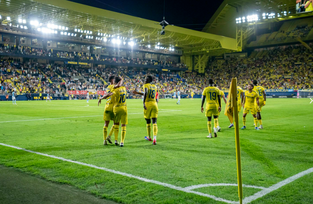 Hasta el final...Villarreal Hasta el final...Villarreal