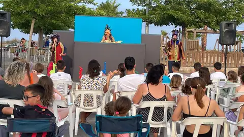 Programa de fiestas de Almassora Programa de fiestas de Almassora