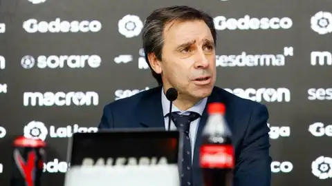 Felipe Miñambres, a 72 horas del cierre de mercado más determinante de los últimos años Felipe Miñambres, a 72 horas del cierre de mercado más determinante de los últimos años