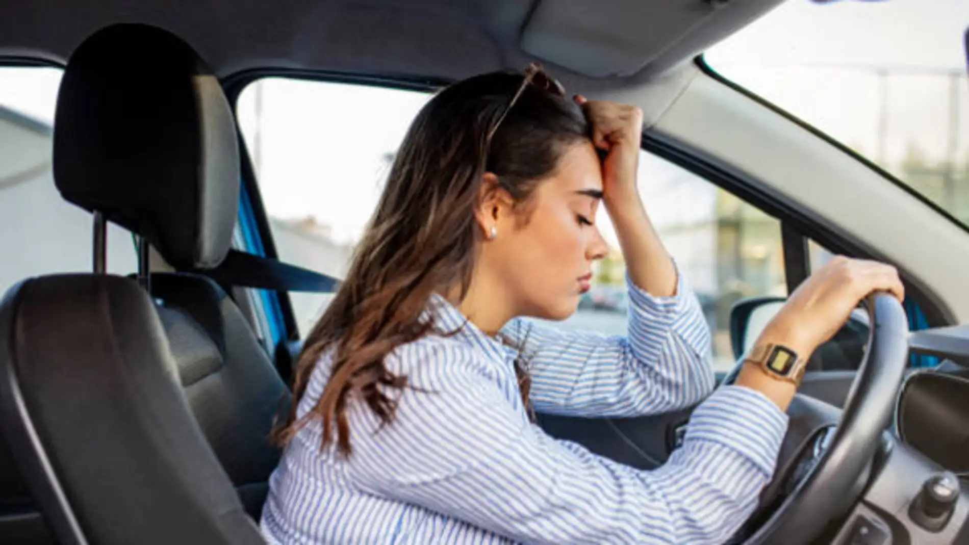 Las enfermedades por las que la DGT prohibe conducir Las enfermedades por las que la DGT prohibe conducir