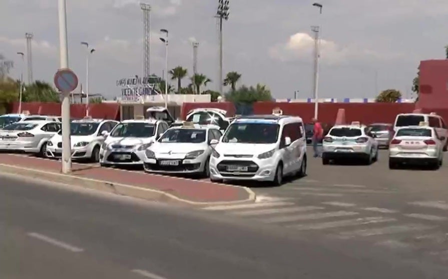 Sueña Torrevieja propone conceder 30 licencias temporales de taxi para garantizar el servicio en verano Sueña Torrevieja propone conceder 30 licencias temporales de taxi para garantizar el servicio en verano