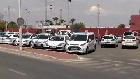 Sueña Torrevieja propone conceder 30 licencias temporales de taxi para garantizar el servicio durante el verano Sueña Torrevieja propone conceder 30 licencias temporales de taxi para garantizar el servicio durante el verano