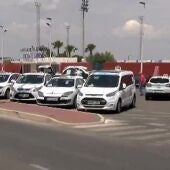 Sueña Torrevieja propone conceder 30 licencias temporales de taxi para garantizar el servicio durante el verano