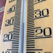 30º de Temperatura