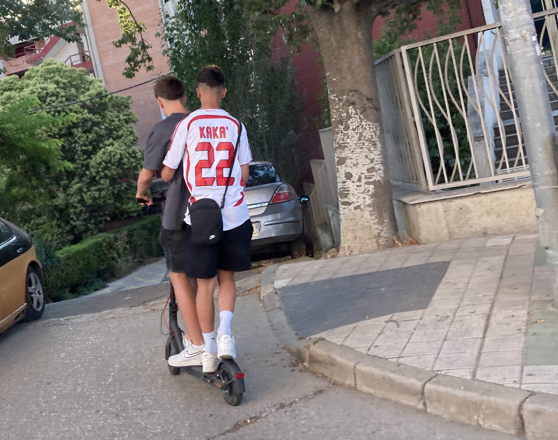 ¡Vamos Palencia! urge al PSOE a que ponga una solución a los problemas que ocasionan los patinetes ¡Vamos Palencia! urge al PSOE a que ponga una solución a los problemas que ocasionan los patinetes