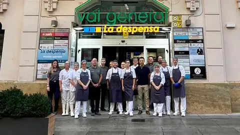 La Despensa Supermercados abre una nueva tienda en el CC. Val General de Albacete La Despensa Supermercados abre una nueva tienda en el CC. Val General de Albacete