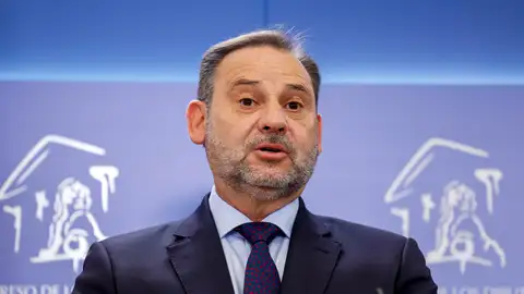 El exministro y exdirigente socialista José Luis Ábalos en una imagen de archivo. El exministro y exdirigente socialista José Luis Ábalos en una imagen de archivo.