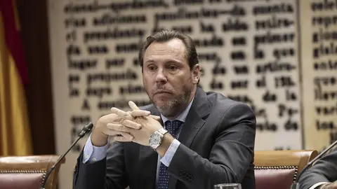 El ministro de Transportes y Movilidad Sostenible, Óscar Puente. El ministro de Transportes y Movilidad Sostenible, Óscar Puente.