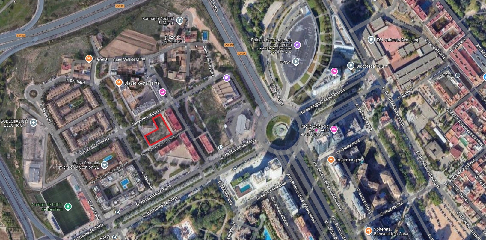 La Diputación sigue sin desatascar la nueva sede del Teatre Escalante La Diputación sigue sin desatascar la nueva sede del Teatre Escalante