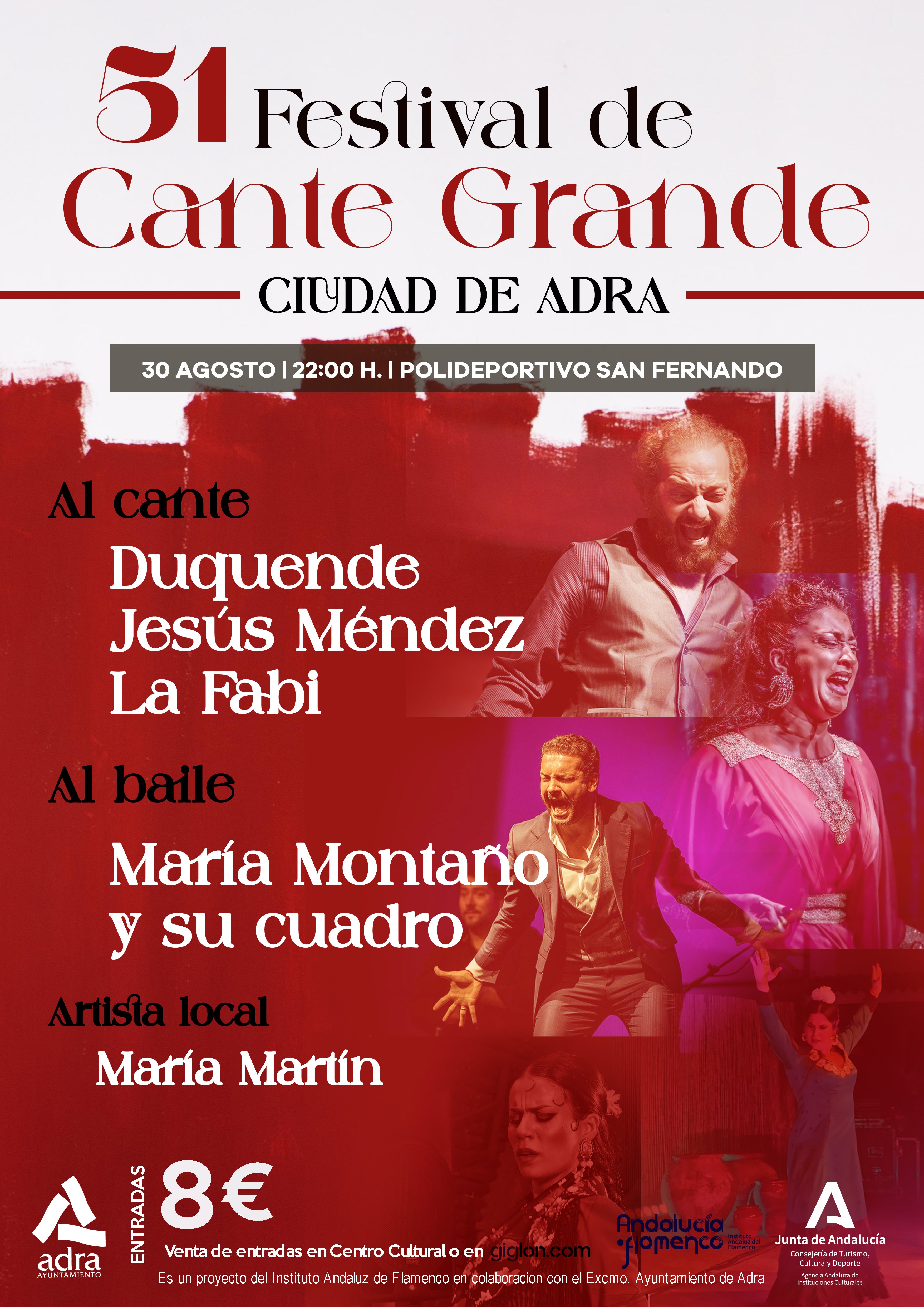 Adra afianza sus prefiestas Adra afianza sus prefiestas