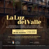 La luz del Valle La luz del Valle