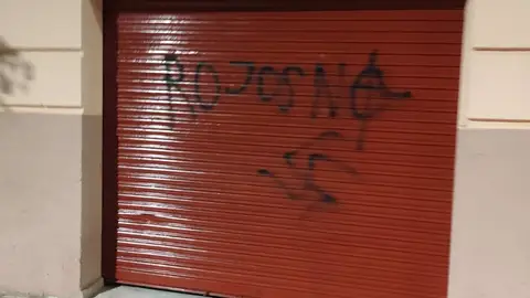 Sede del PSOE en Badajoz Sede del PSOE en Badajoz