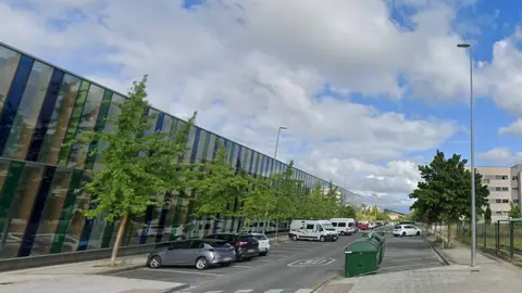 Calle Elizamendi, Elcano Lugar del suceso