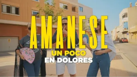 El vídeo del 'Chupinaso Majaero' de Dolores supera las 30.000 reproducciones en dos días El vídeo del 'Chupinaso Majaero' de Dolores supera las 30.000 reproducciones en dos días