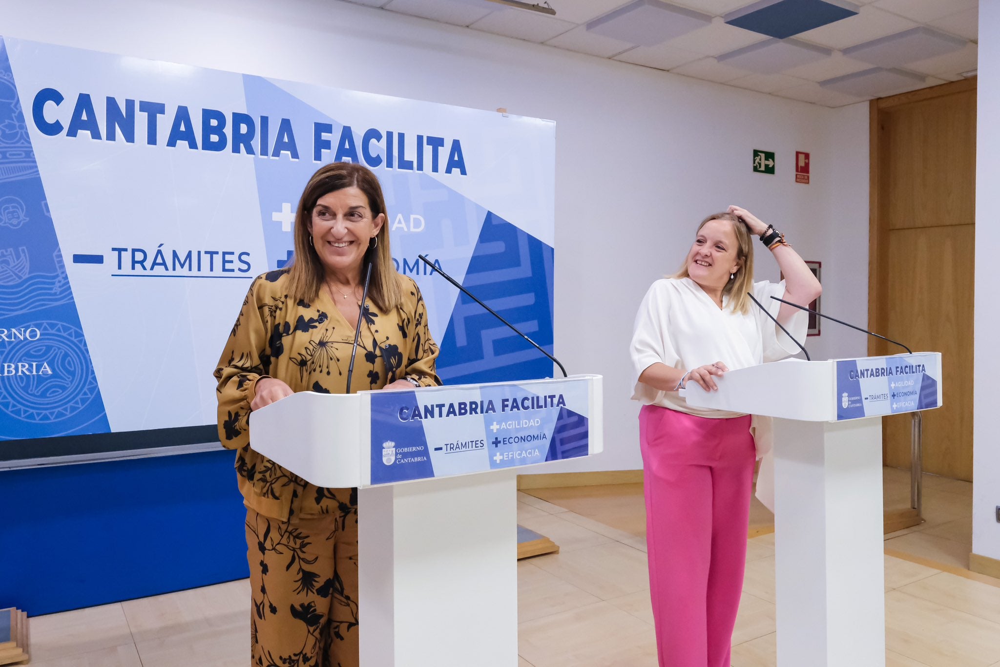 Cantabria pide al Gobierno una fecha para la celebración de la Conferencia de Presidentes Cantabria pide al Gobierno una fecha para la celebración de la Conferencia de Presidentes