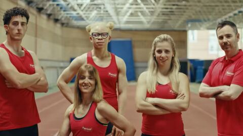 'Ganar dos veces', la canci&oacute;n de Espa&ntilde;a para los Juegos Paral&iacute;mpicos de Par&iacute;s 2024