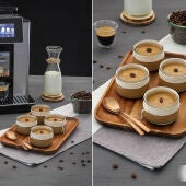 Bavaroise de Café