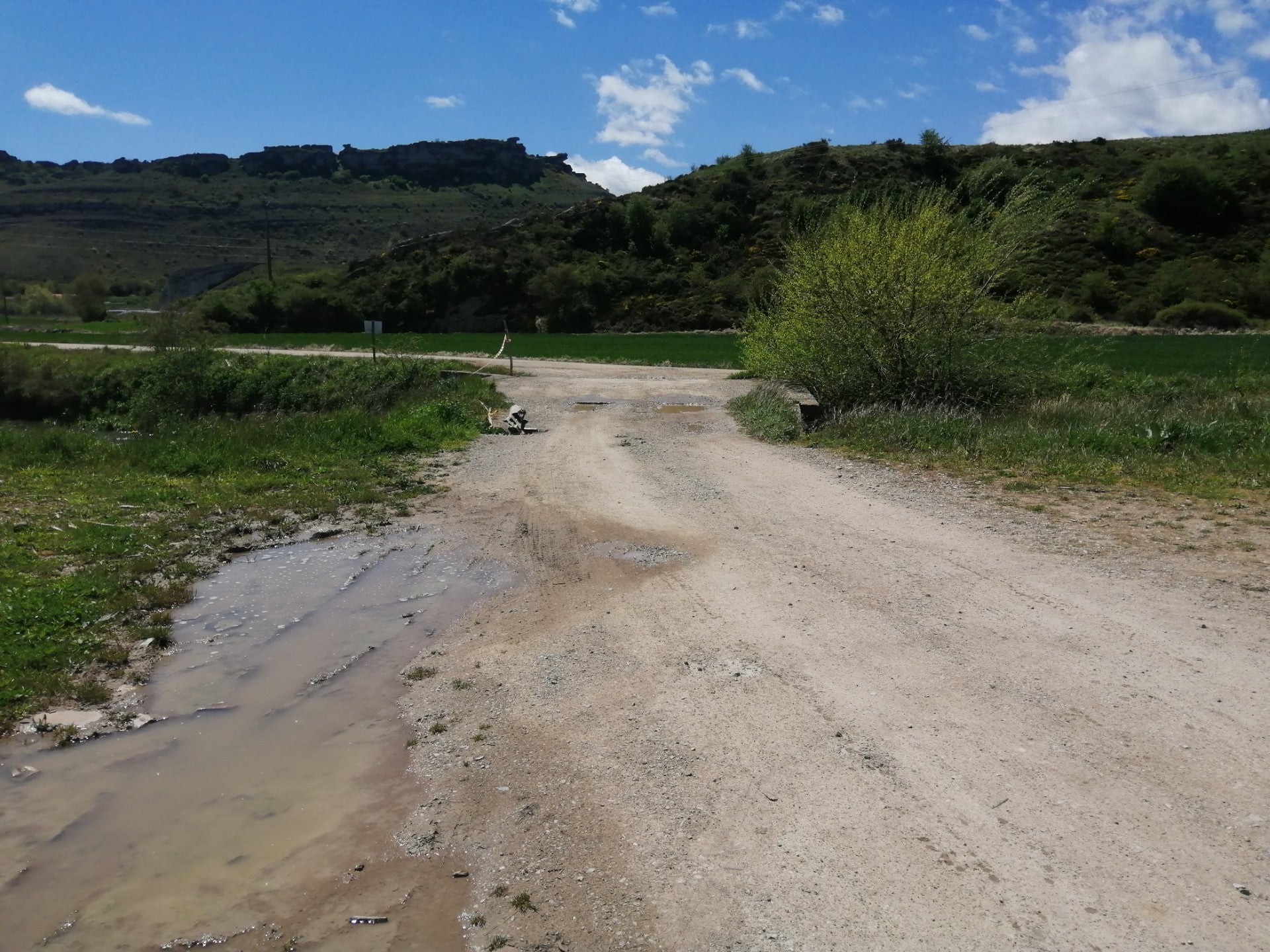Adjudicado el proyecto de creación de un itinerario ciclista en el Geoparque Las Loras Adjudicado el proyecto de creación de un itinerario ciclista en el Geoparque Las Loras