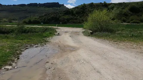 Adjudicado el proyecto de creación de un itinerario ciclista en el Geoparque Las Loras .