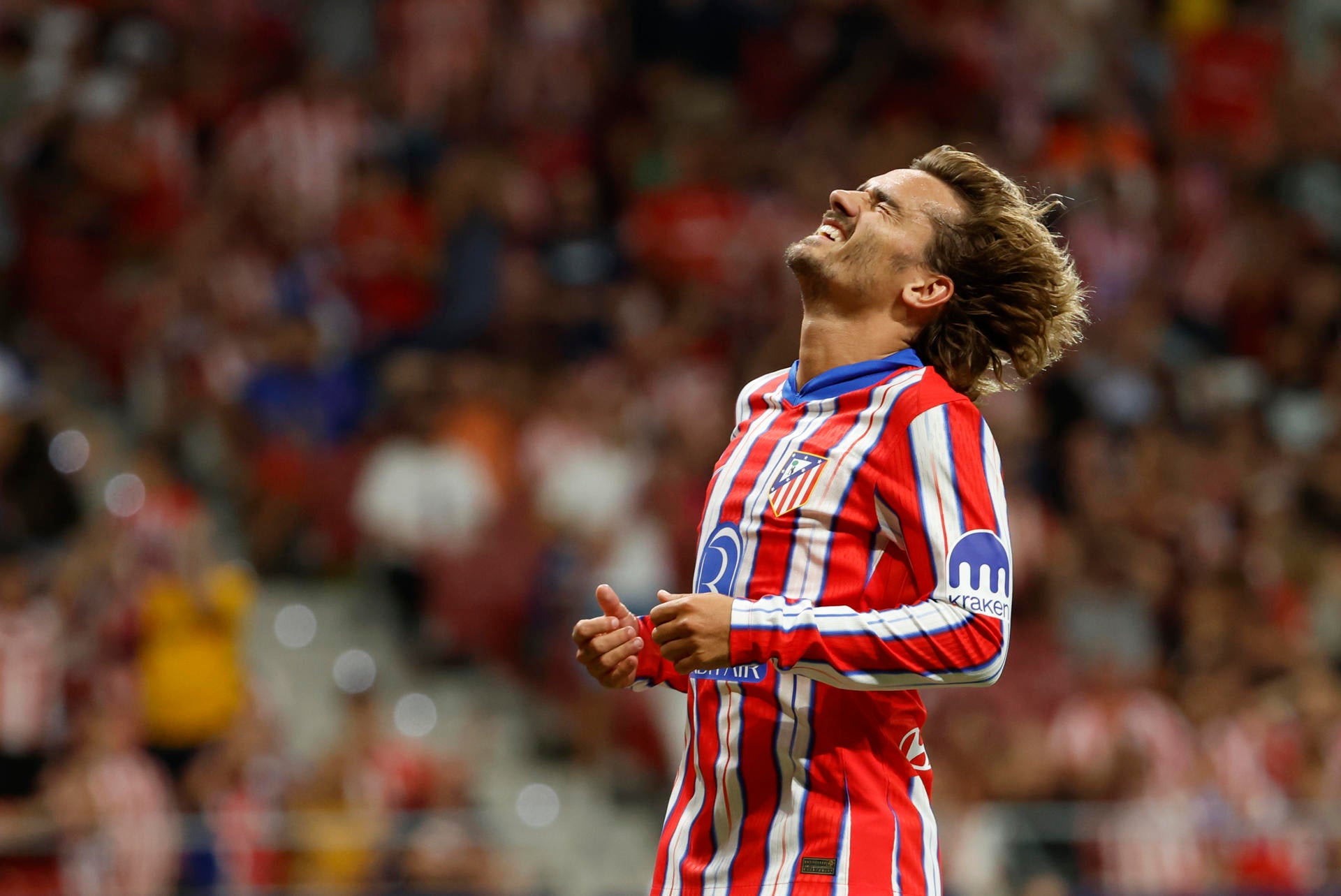 Un Atlético sin pegada no lograr pasar del empate con el Espanyol (0-0) Un Atlético sin pegada no lograr pasar del empate con el Espanyol (0-0)