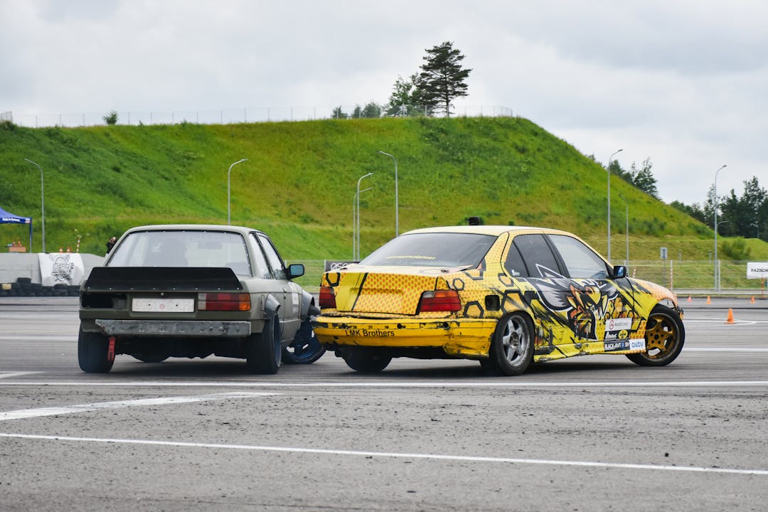 El tuning: presente y pasado de este fenómeno en España El tuning: presente y pasado de este fenómeno en España