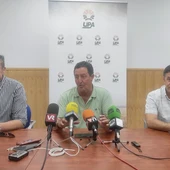 UPA analiza situación DO Valdepeñas ante la próxima generalización de la campaña de vendimia UPA analiza situación DO Valdepeñas ante la próxima generalización de la campaña de vendimia