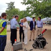 Marifran Carazo red de saneamiento